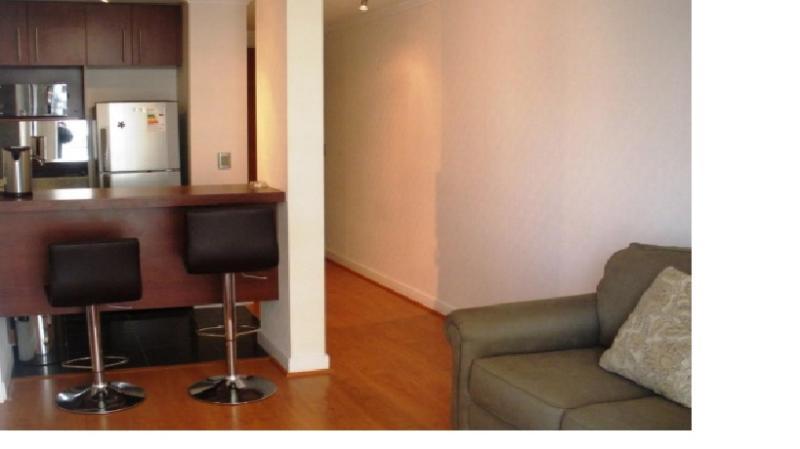 Departamentos Pontoni Apartment Santiago Exterior photo